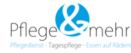 Pflege & mehr Logo